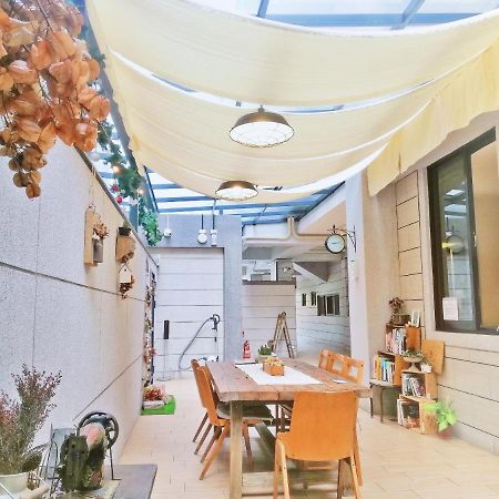 씨유 타이난 홀리데이 아파트먼트 융캉 외부 사진