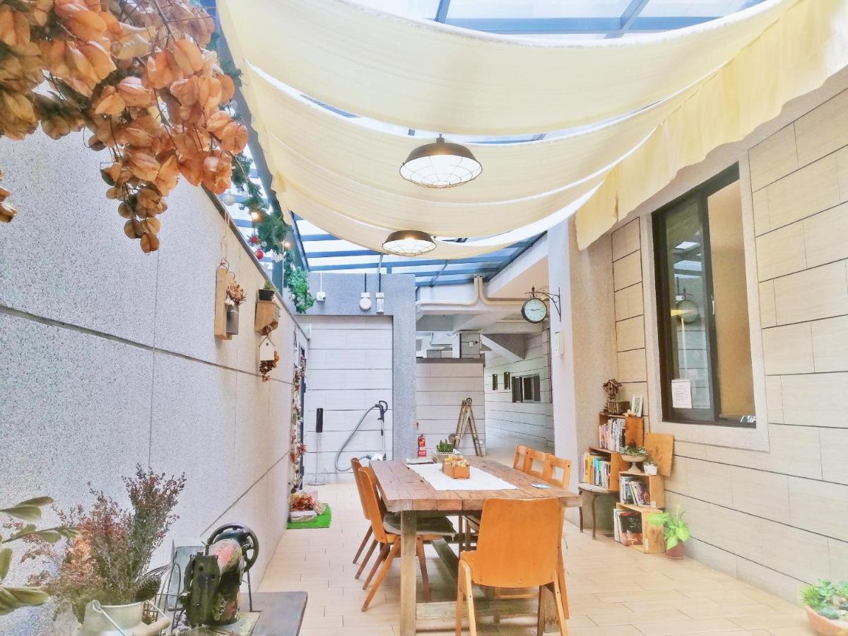 씨유 타이난 홀리데이 아파트먼트 융캉 외부 사진