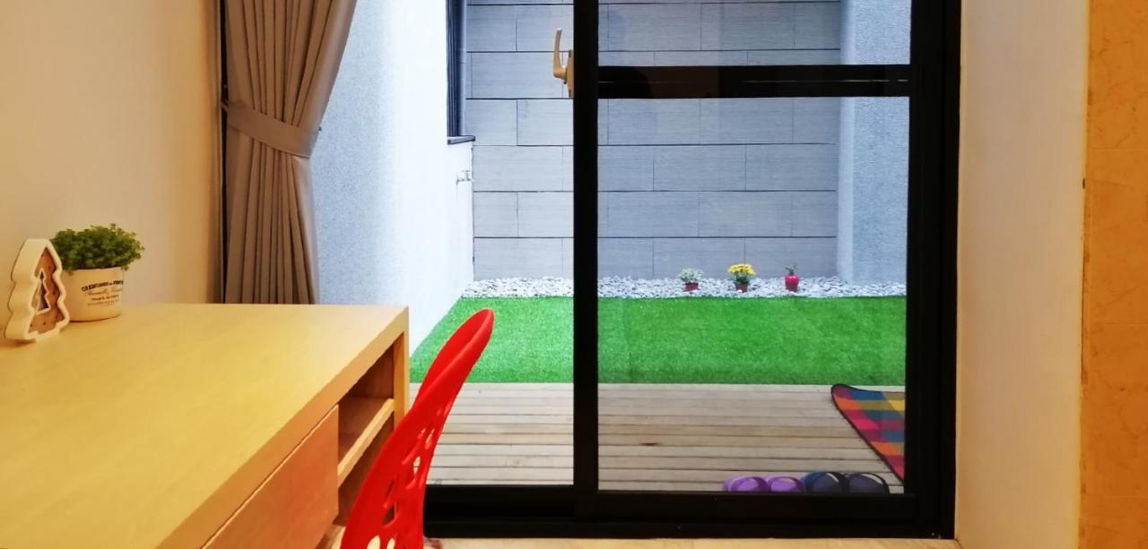 씨유 타이난 홀리데이 아파트먼트 융캉 외부 사진